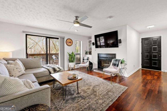 1208 Cumberland Ct Se, Condo with 1 bedrooms, 1 bathrooms and 2 parking in Smyrna GA | Image 6