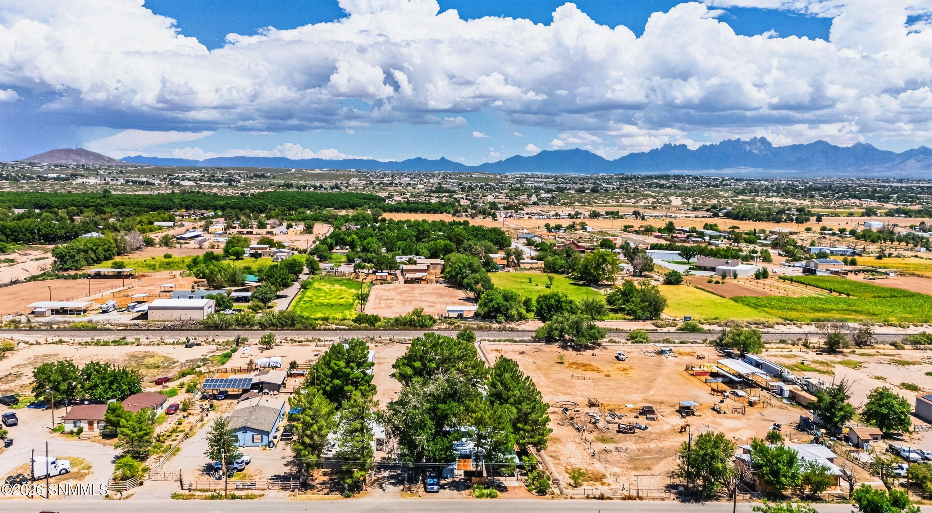 Residential in Las Cruces 2