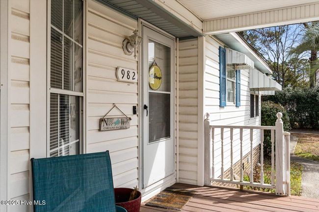 982 Myrtle Ct, House other with 3 bedrooms, 2 bathrooms and 2 parking in Carolina Shores NC | Image 5