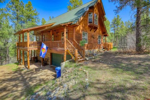 1585 Shenandoah Dr, Pagosa Springs, CO, 81147-8710 | Card Image