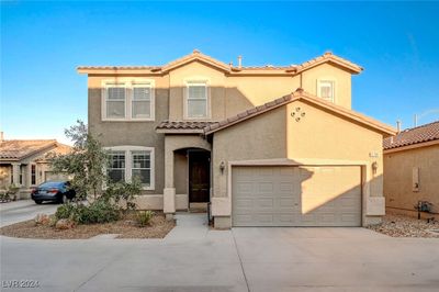 6794 Frances Celia Avenue, House other with 3 bedrooms, 2 bathrooms and null parking in Las Vegas NV | Image 1