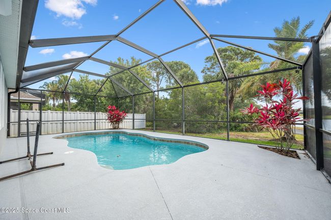 8601 Strom Park Dr, House other with 4 bedrooms, 2 bathrooms and null parking in Melbourne FL | Image 34