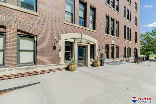 APT-306 - 105 S 9 Th St, Condo with 1 bedrooms, 2 bathrooms and 1 parking in Omaha NE | Image 65