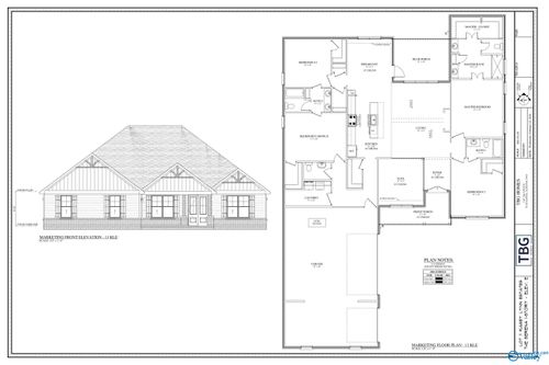 23955 Justin Brent Cir, Elkmont, AL, 35620-6461 | Card Image