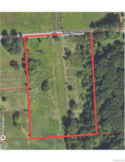 0 Hollow Corners Rd, Almont, MI, 48003 | Card Image