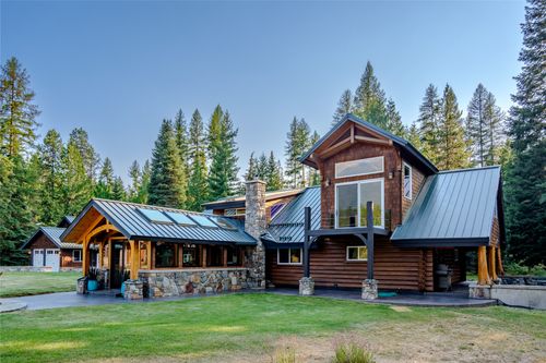 15 Lone Duck Ln, Noxon, MT, 59853-9609 | Card Image