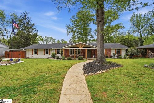206 Rosemary Ln, Greenville, SC, 29615-2014 | Card Image