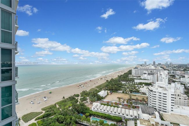 3204 - 101 20 Th St, Condo with 2 bedrooms, 2 bathrooms and null parking in Miami Beach FL | Image 18