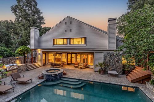 3 Oak Forest Ct, Portola Valley, CA, 94028-8063 | Card Image