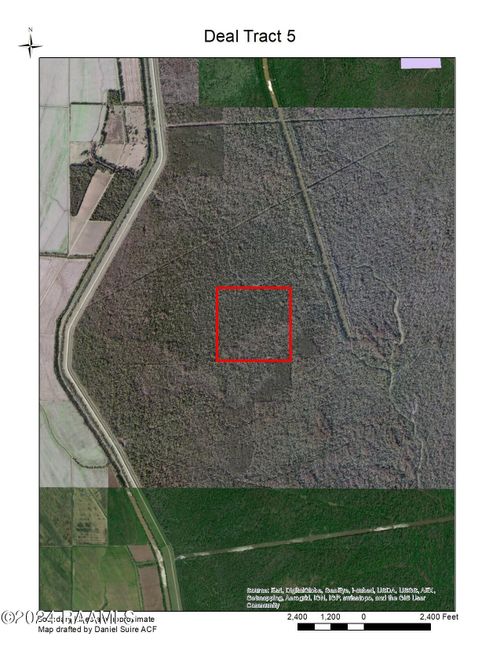 Tract 5 S Levee Rd, Krotz Springs, LA, 70750 | Card Image