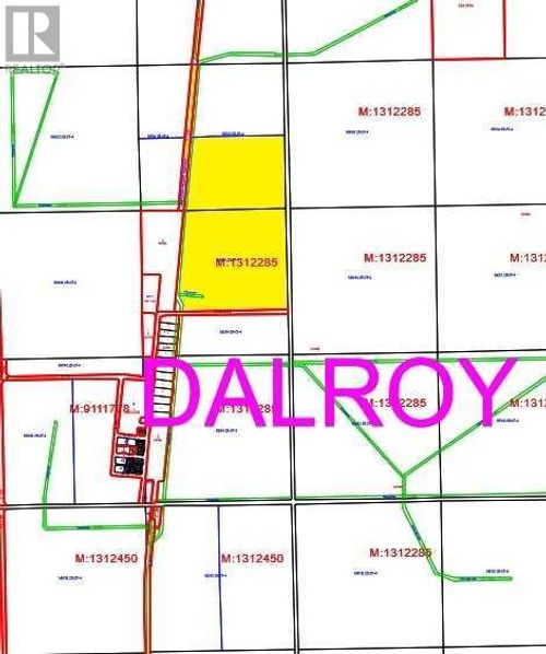 0 271099 Township Road 252a && 251999 Range Road 271, Keoma, AB, T0J | Card Image