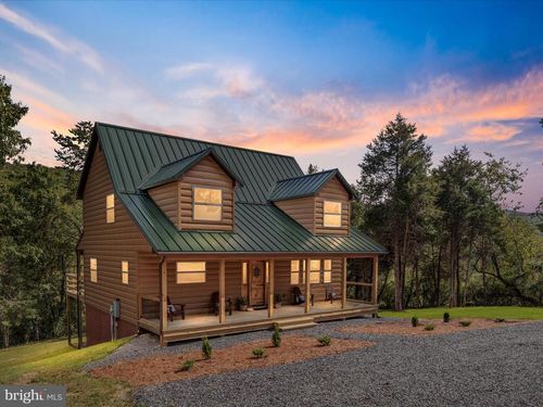 120 Honeymoon Hollow Rd, Lost City, WV, 26810 | Card Image