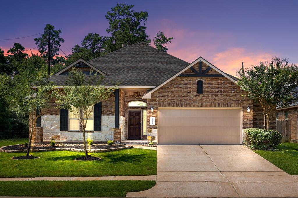 Banff Brook Way, Tomball, TX 77375