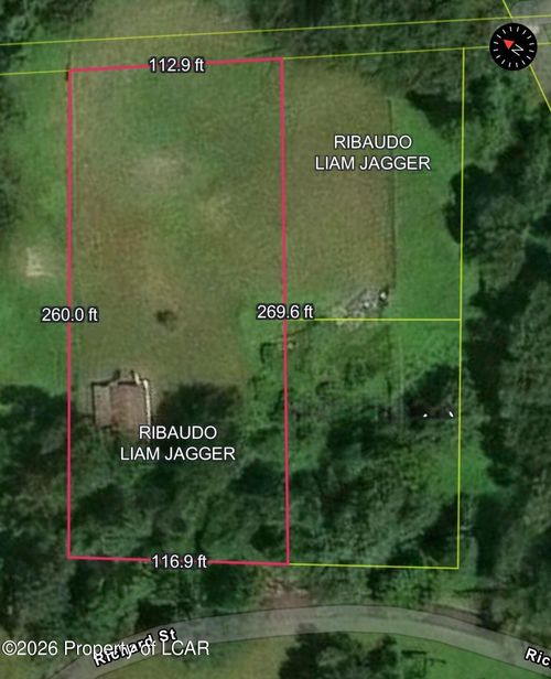 171 E Luzerne Ave, Kingston, PA, 18704-1025 | Card Image