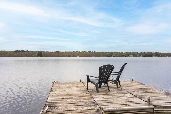 1658 Peninsula Point Rd, House other with 3 bedrooms, 2 bathrooms and 10 parking in Severn Bridge ON | Image 31