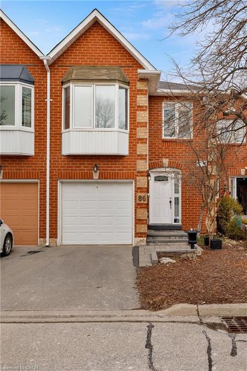 86-1240 Westview Terr, Oakville, ON, L6M3M4 | Card Image