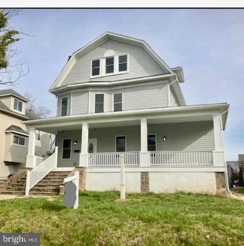 3410 Duvall Ave, BALTIMORE, MD, 21216-1852 | Card Image