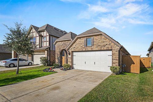 12727 Gallowhill Drive, Humble, TX, 77346 | Card Image