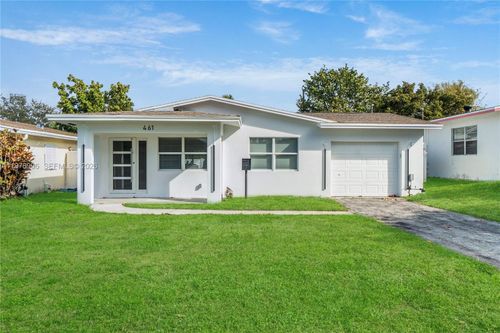 461-461 Sw 1st St, Boca Raton, FL, 33432-4715 | Card Image