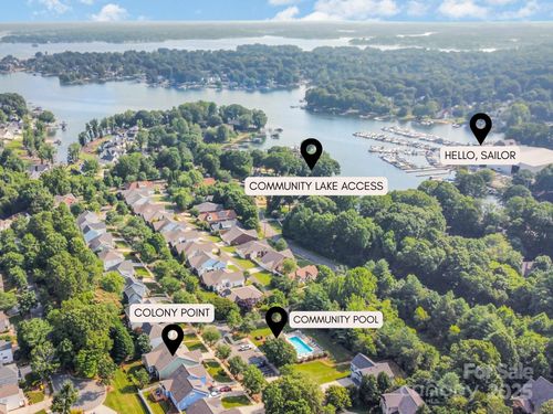 20314 Colony Point Ln, Cornelius, NC, 28031-6013 | Card Image