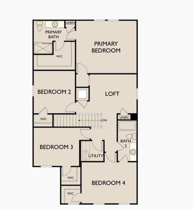 7816 Blue Stream Ct, House other with 4 bedrooms, 3 bathrooms and 2 parking in Houston TX | Image 14