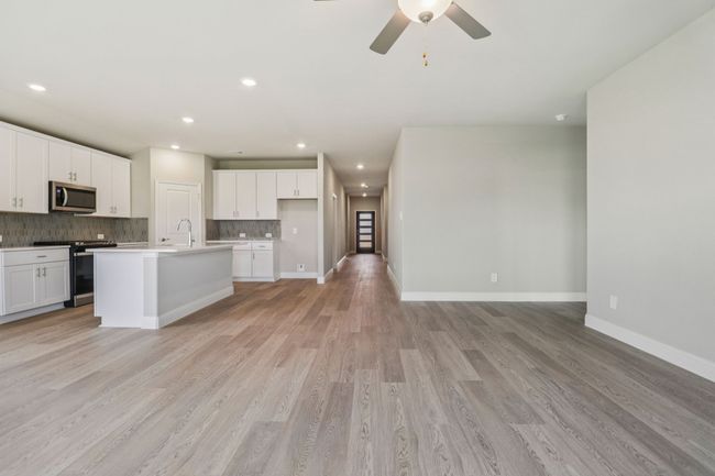 Photo is not of the actual home, but is an inspirational photo of builder’s model home and may depict options, furnishings, and/or decorator features that are not included. | Image 6