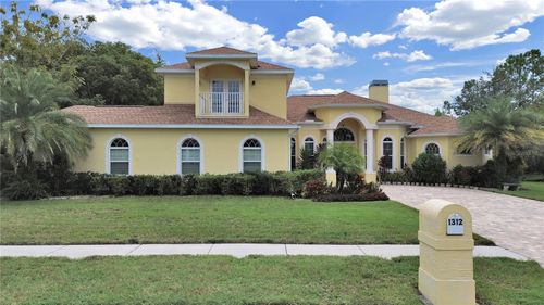 1312 Fishing Lake Dr, ODESSA, FL, 33556-4005 | Card Image