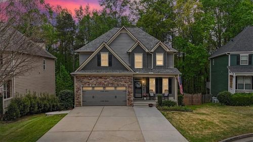 2129 Hamby Cove Dr Nw, Acworth, GA, 30102-6493 | Card Image