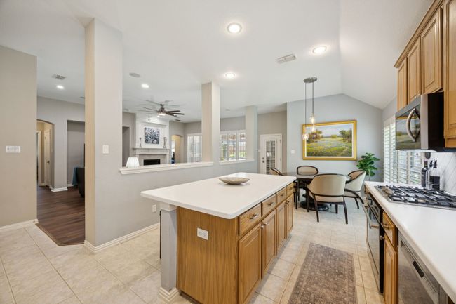 418 Long Cove Ct, House other with 4 bedrooms, 2 bathrooms and null parking in Allen TX | Image 7
