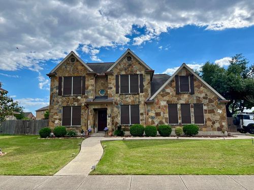 395 Spring Dr, Kyle, TX, 78640-5775 | Card Image