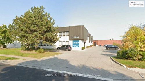 1-11 Sims Cres, Richmond Hill, ON, L4B1C9 | Card Image