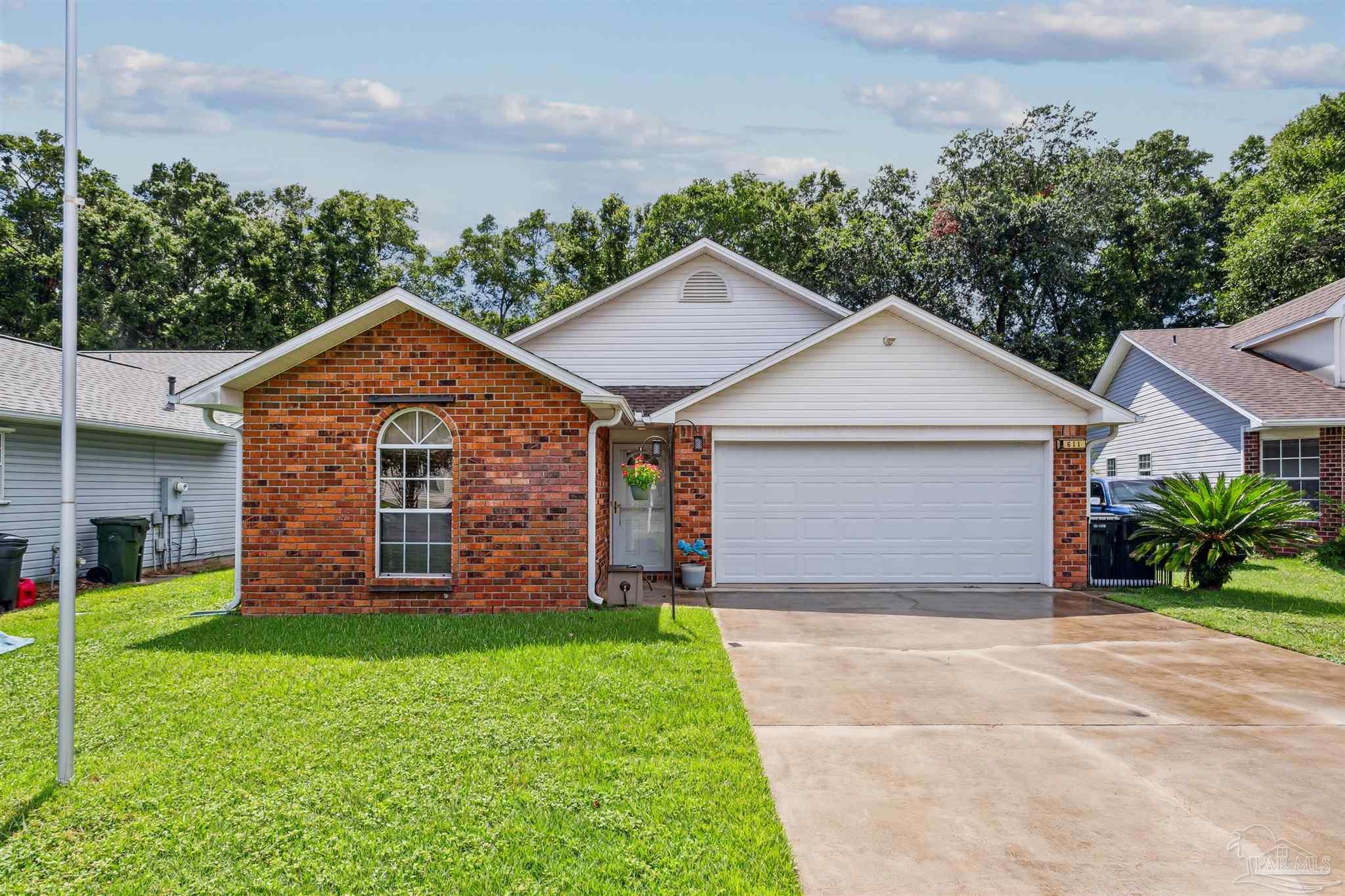 Desert Oak Dr, Pensacola, FL 32514