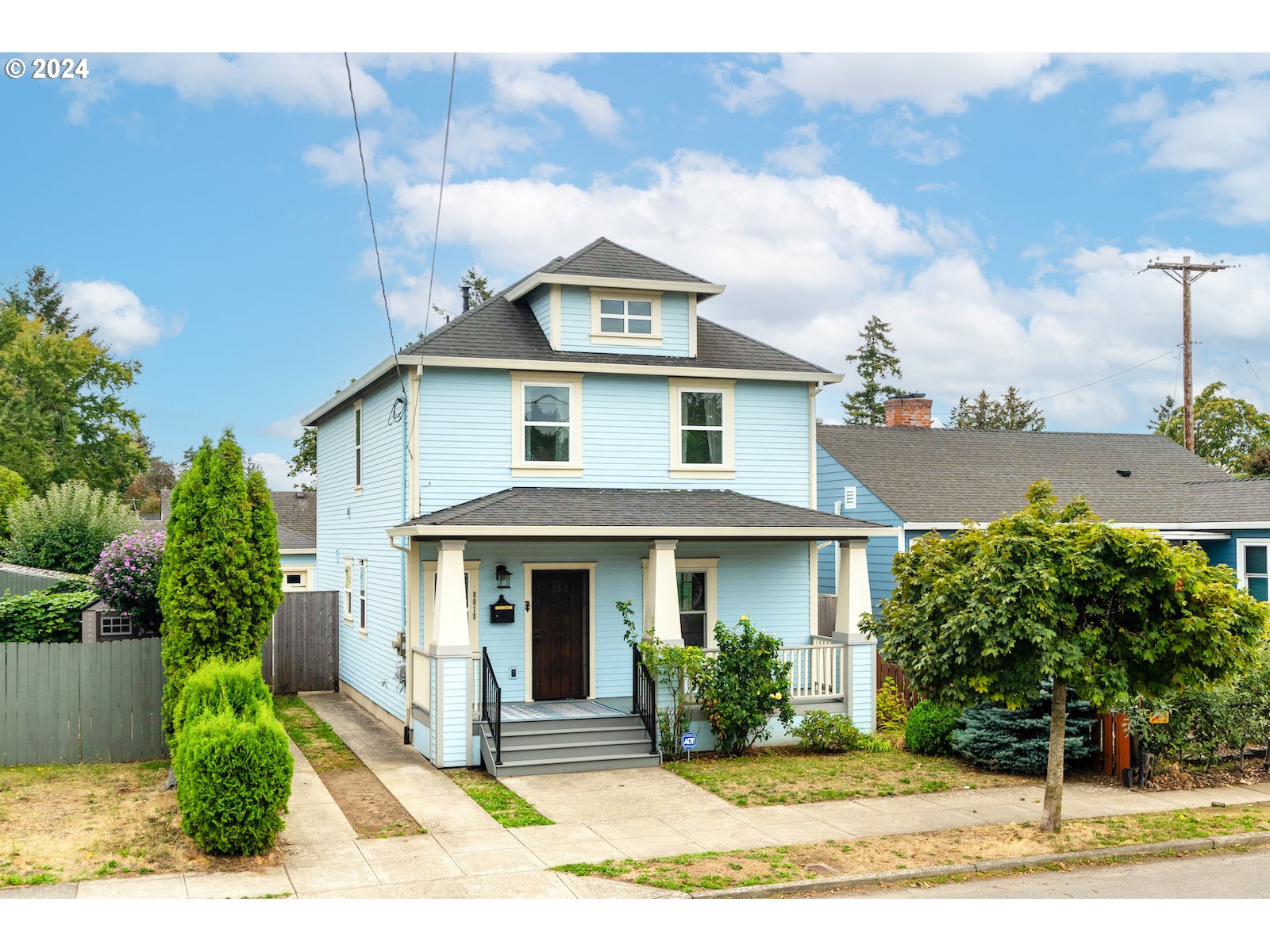 Flavel St, Portland, OR 97206
