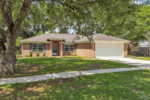 4321 Ridgeland Dr, Milton, FL, 32571-8645 | Card Image