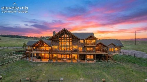 15958 Shadow Mountain Ranch Rd, Larkspur, CO, 80118-5629 | Card Image
