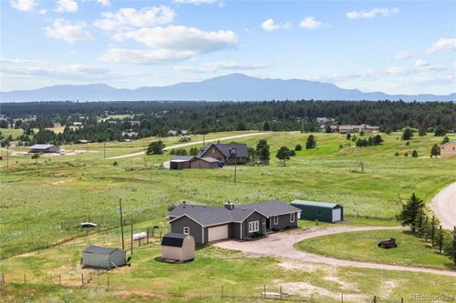 12835 Forest Green Dr, Elbert, CO, 80106-8947 | Card Image
