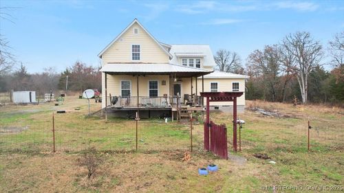 15479 W Honeycut Rd, Kenefic, OK, 74748-8130 | Card Image
