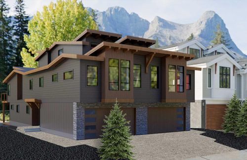 723 3rd Street, Canmore, AB, T1W2J1 | Card Image