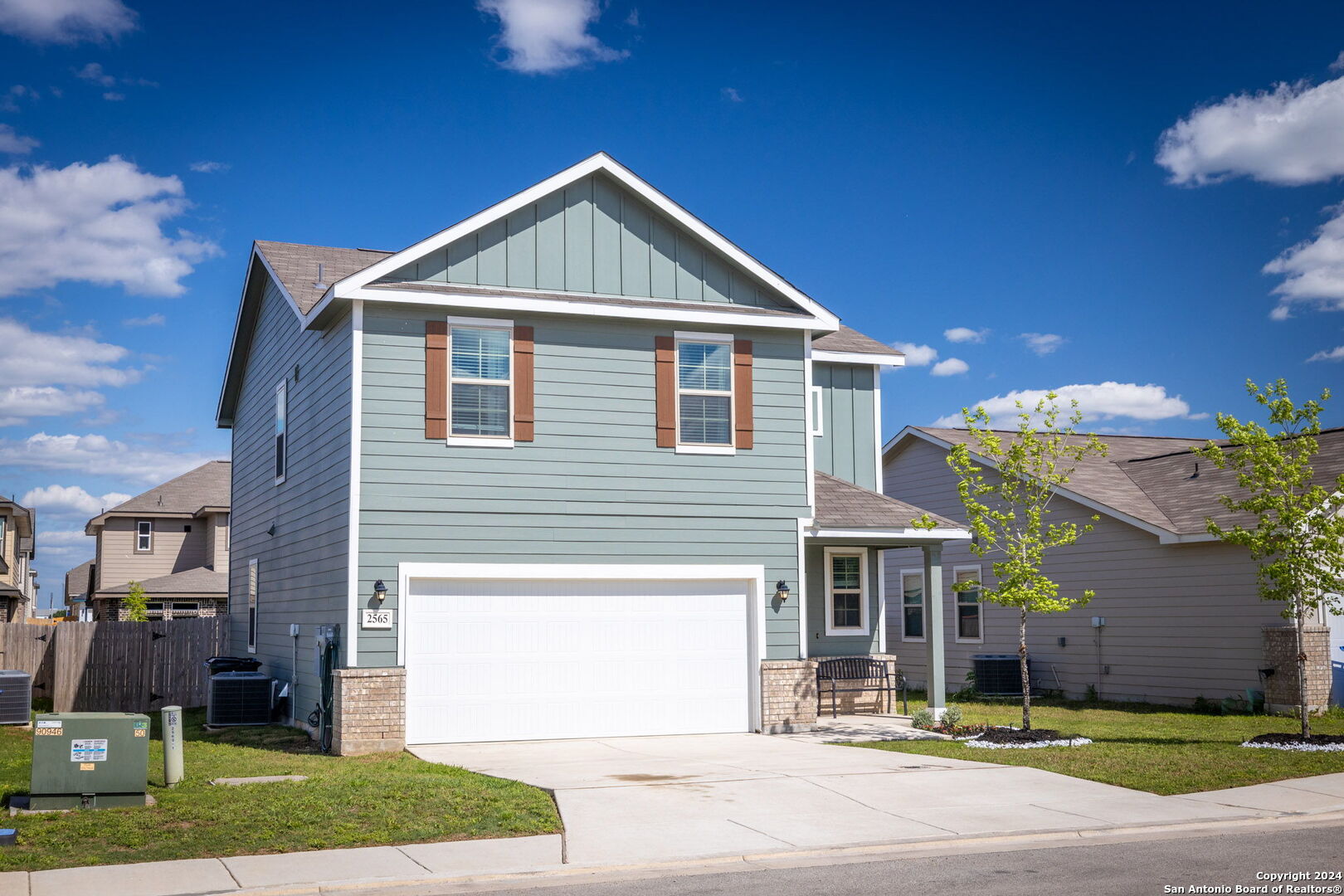 Hiddenbrooke Trce, Seguin, TX 78155