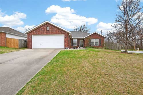 6100 High Meadow Boulevard, Bentonville, AR, 72713 | Card Image