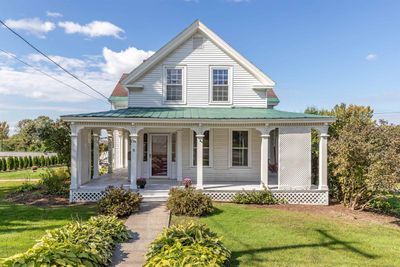 296 South Main Street, House other with 4 bedrooms, 2 bathrooms and null parking in St. Albans City VT | Image 1