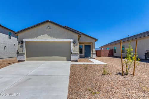 6175 E Campolina Trail, Tucson, AZ, 85756 | Card Image