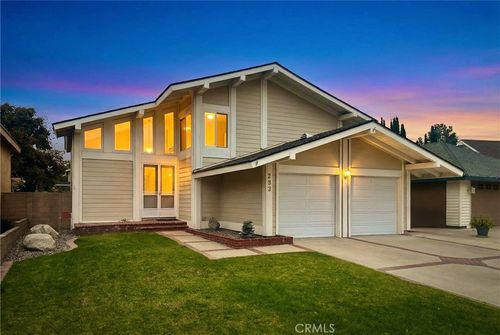 252 N Paseo De Juan, Anaheim, CA, 92807-2319 | Card Image