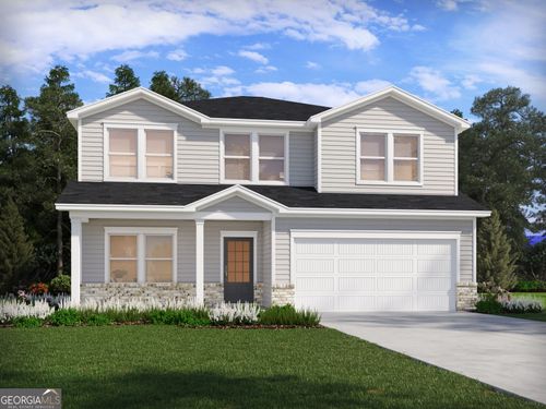 234 Mulberry Creek Ct, Pendergrass, GA, 30567-3929 | Card Image