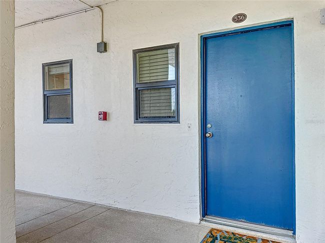 APT-536 - 2700 N Peninsula Ave, Condo with 2 bedrooms, 2 bathrooms and null parking in NEW SMYRNA BEACH FL | Image 7