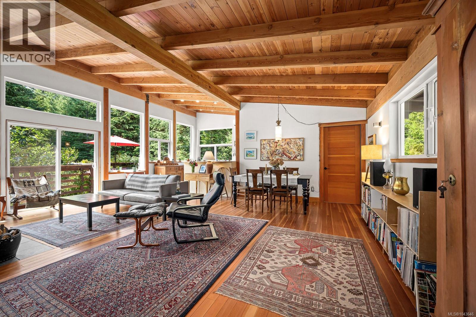 Residential in Cortes Island 2