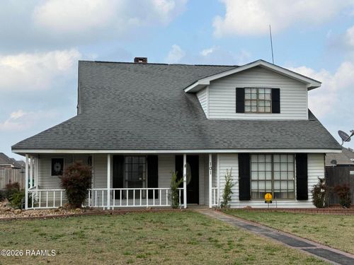101 Rue Beau Soleil, Broussard, LA, 70518-5207 | Card Image