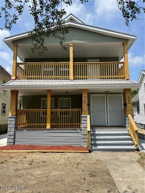 4120 E 139th St, Cleveland, OH, 44105-5514 | Card Image