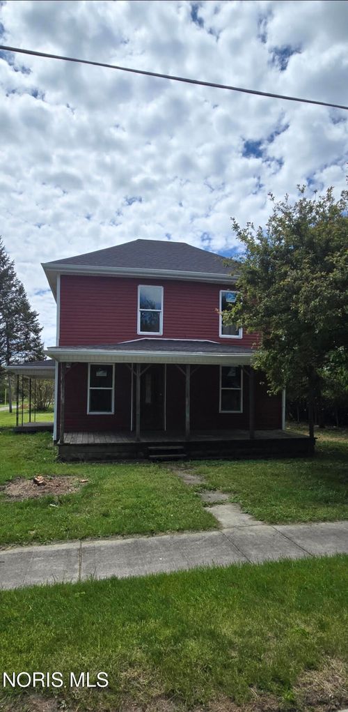 23117 Defiance Pike, Custar, OH, 43511-9772 | Card Image