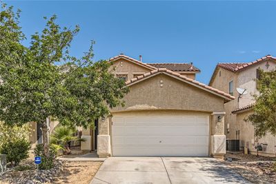 272 Bella Matese Avenue, House other with 4 bedrooms, 2 bathrooms and null parking in Las Vegas NV | Image 1